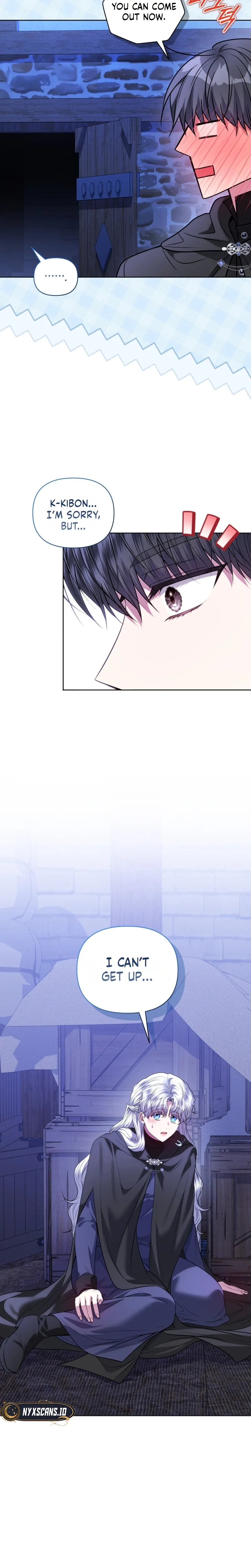 The Low-Ranking Civil Servant Wants to Achieve Success Chapter 75 page 12