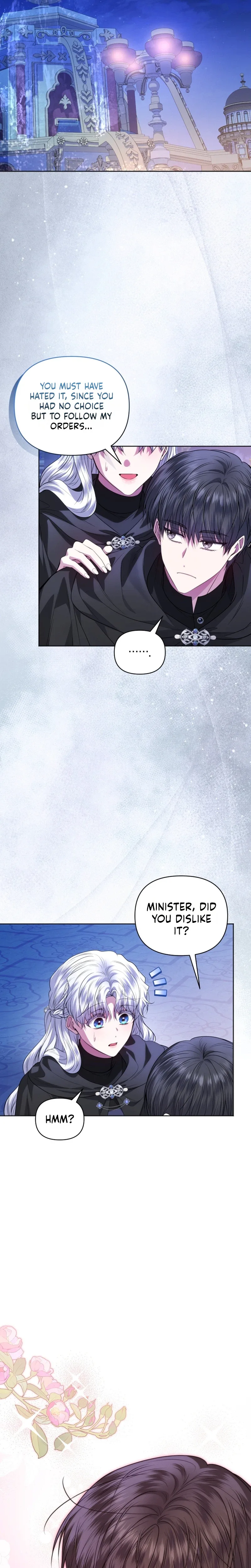 The Low-Ranking Civil Servant Wants to Achieve Success Chapter 75 page 20