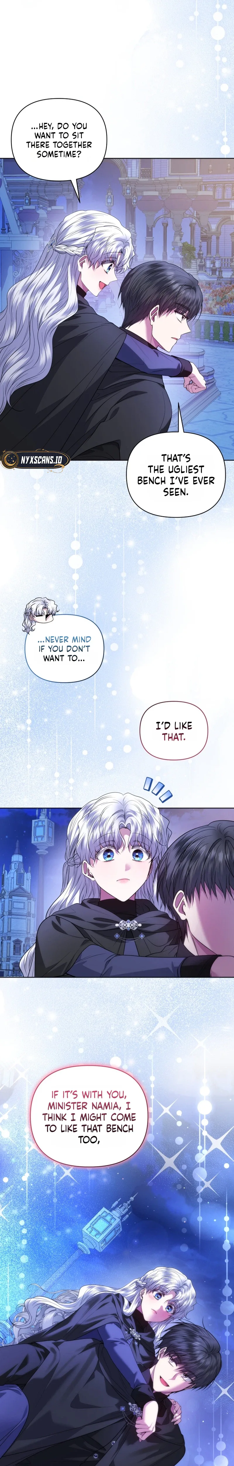 The Low-Ranking Civil Servant Wants to Achieve Success Chapter 75 page 24