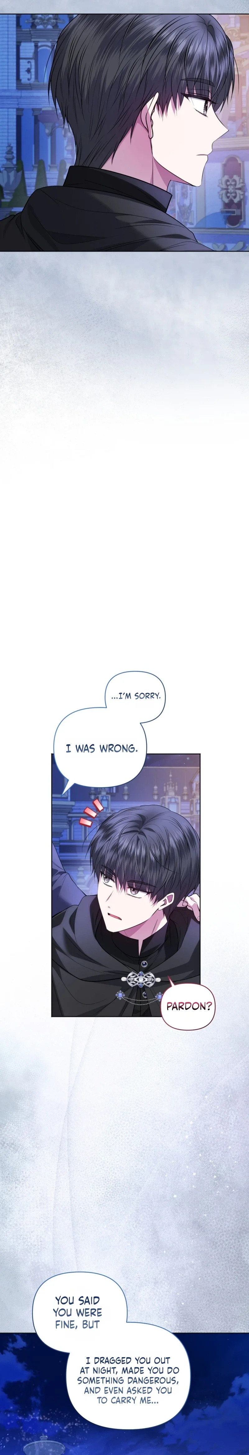 The Low-Ranking Civil Servant Wants to Achieve Success Chapter 75 page 19