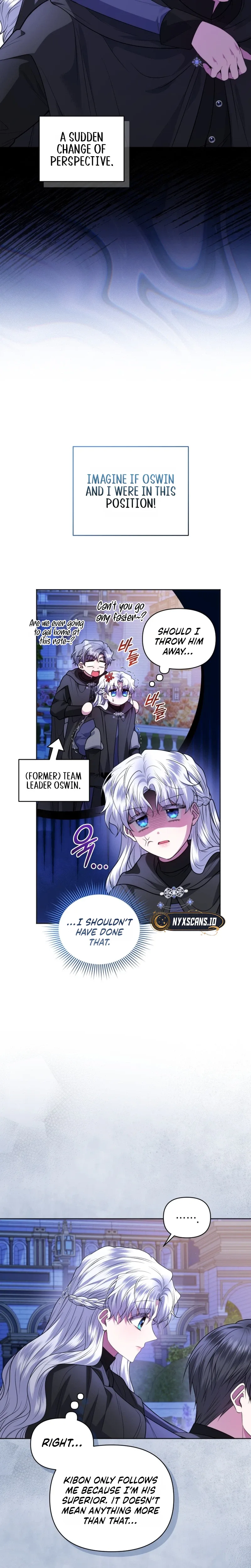 The Low-Ranking Civil Servant Wants to Achieve Success Chapter 75 page 18