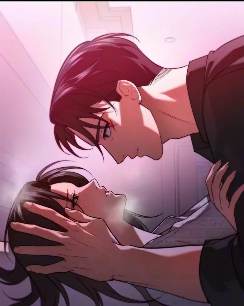 Burning for You Chapter 45 page 14