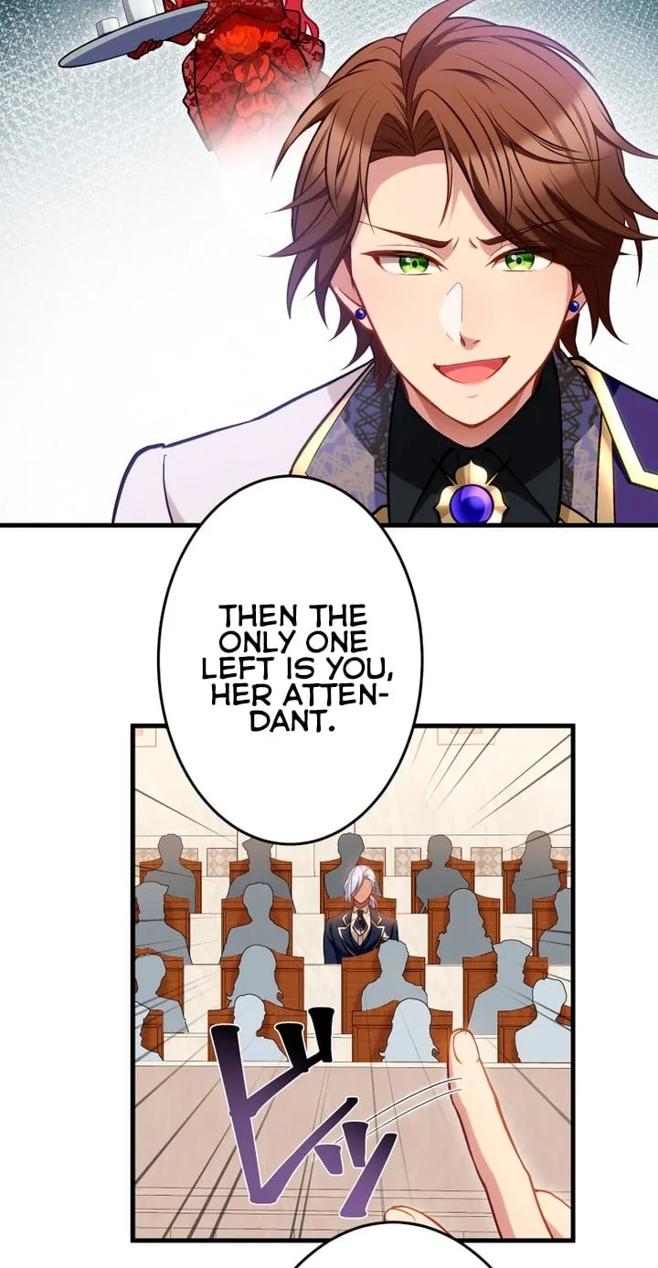 I’ll Bring You to Your Knees In This Life! Chapter 21 page 59