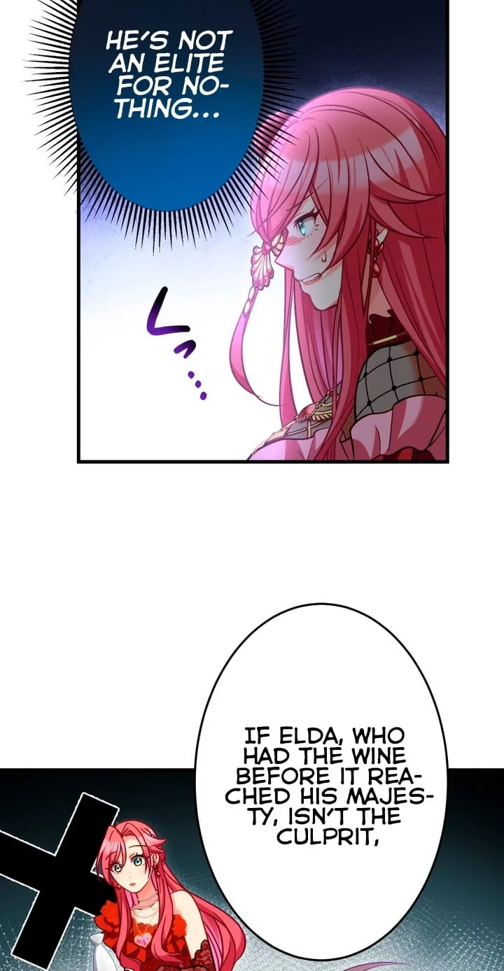 I’ll Bring You to Your Knees In This Life! Chapter 21 page 58