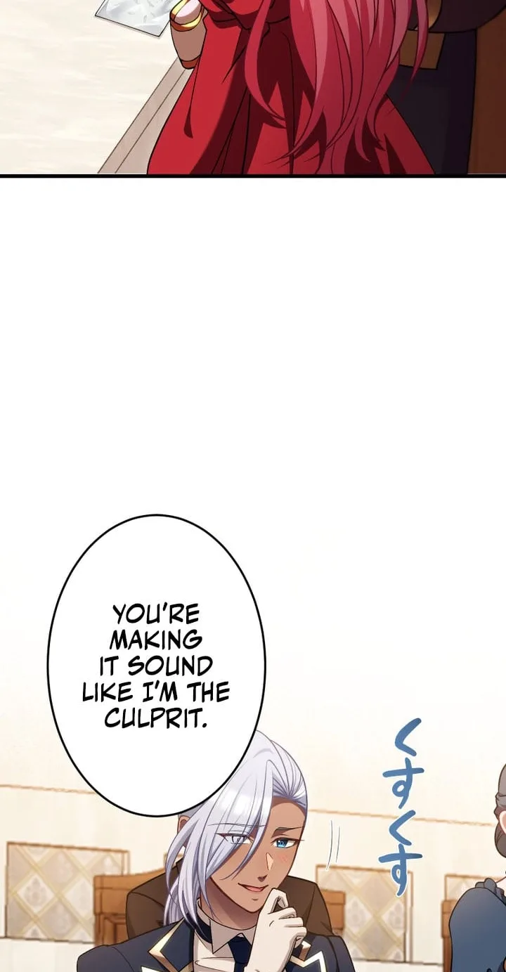 I’ll Bring You to Your Knees In This Life! Chapter 22 page 21