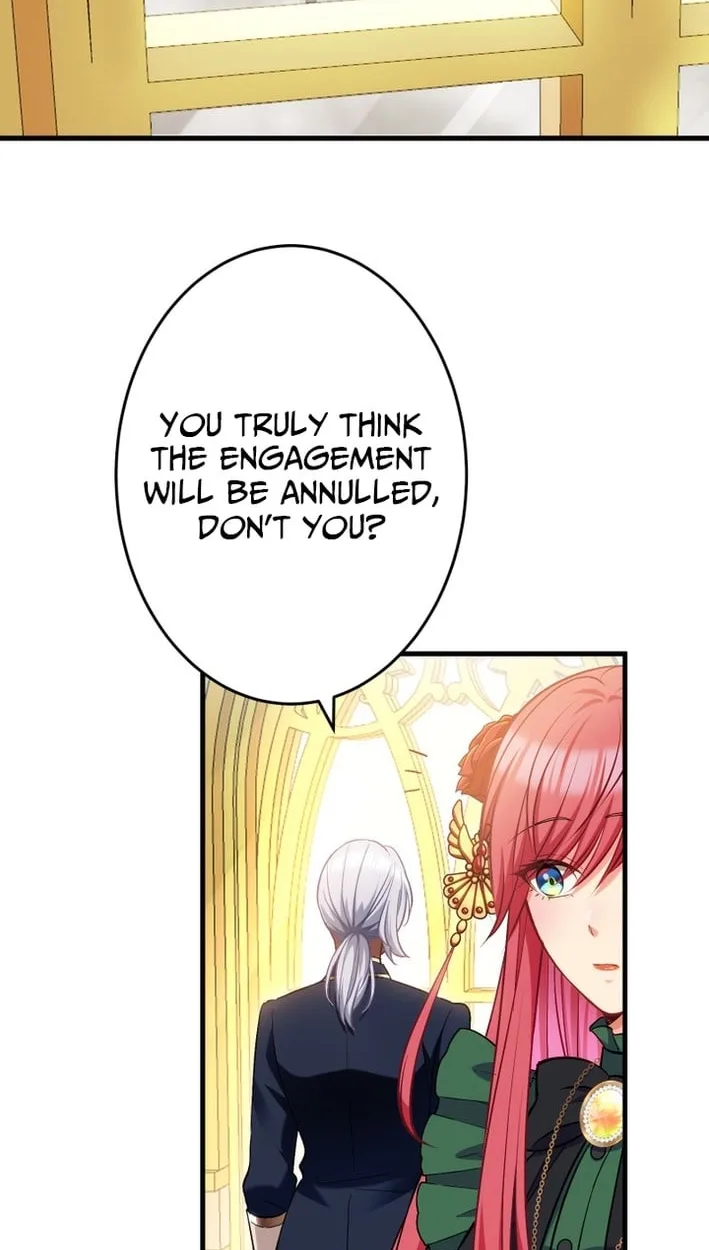 I’ll Bring You to Your Knees In This Life! Chapter 23 page 35