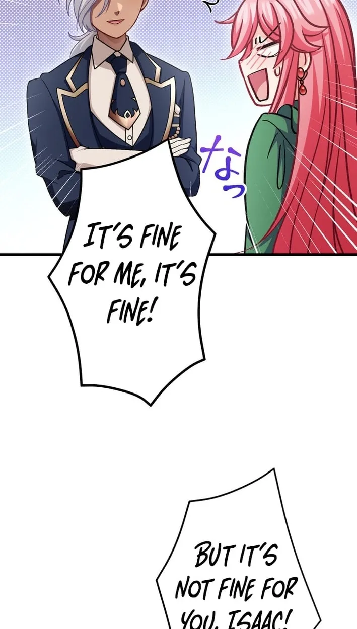 I’ll Bring You to Your Knees In This Life! Chapter 23 page 48