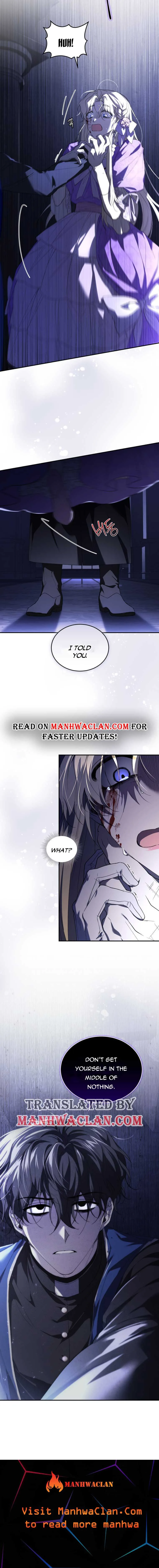 Resetting Lady Chapter 30 page 9