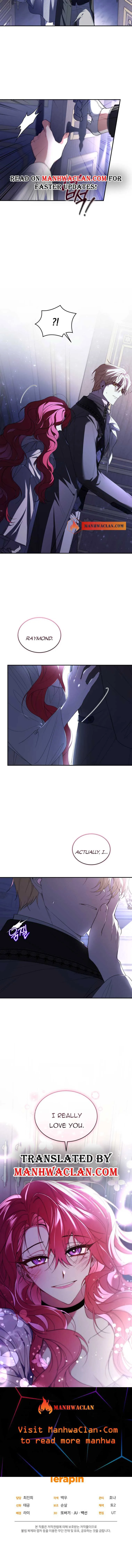 Resetting Lady Chapter 36 page 8