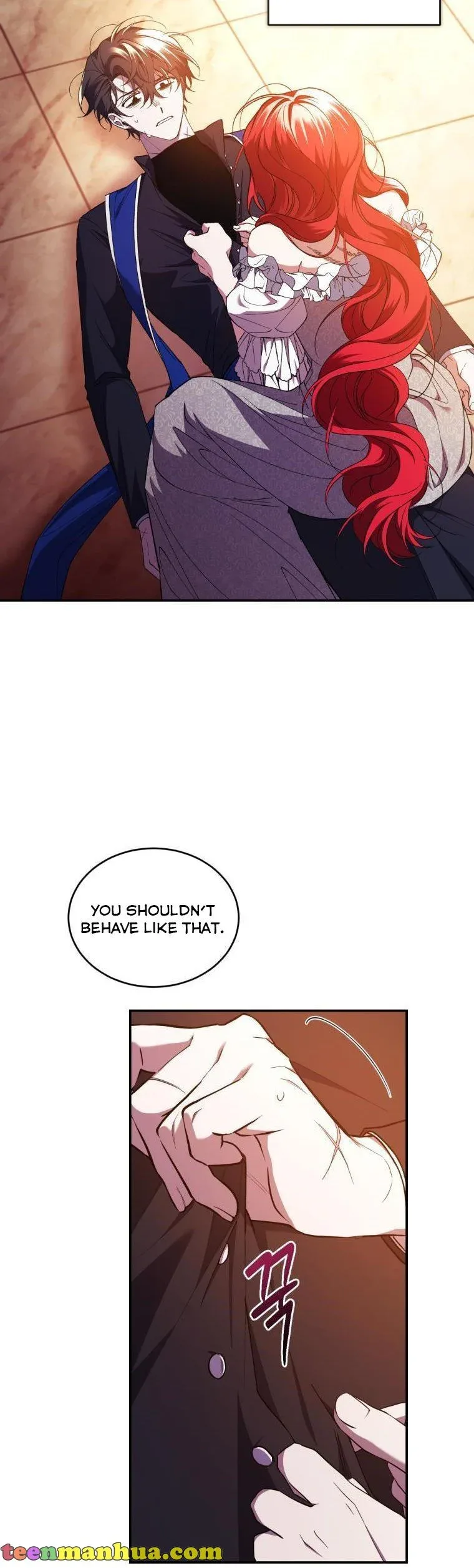 Resetting Lady Chapter 46 page 25