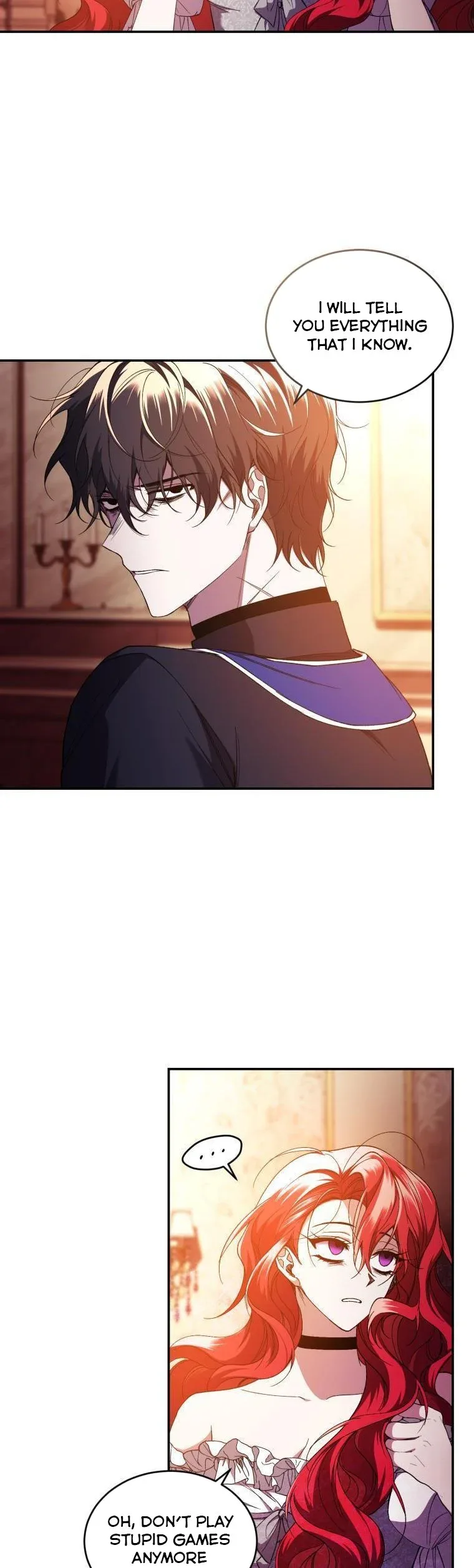 Resetting Lady Chapter 46 page 33