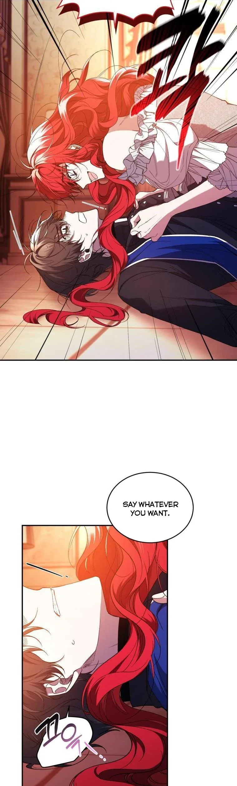 Resetting Lady Chapter 46 page 19