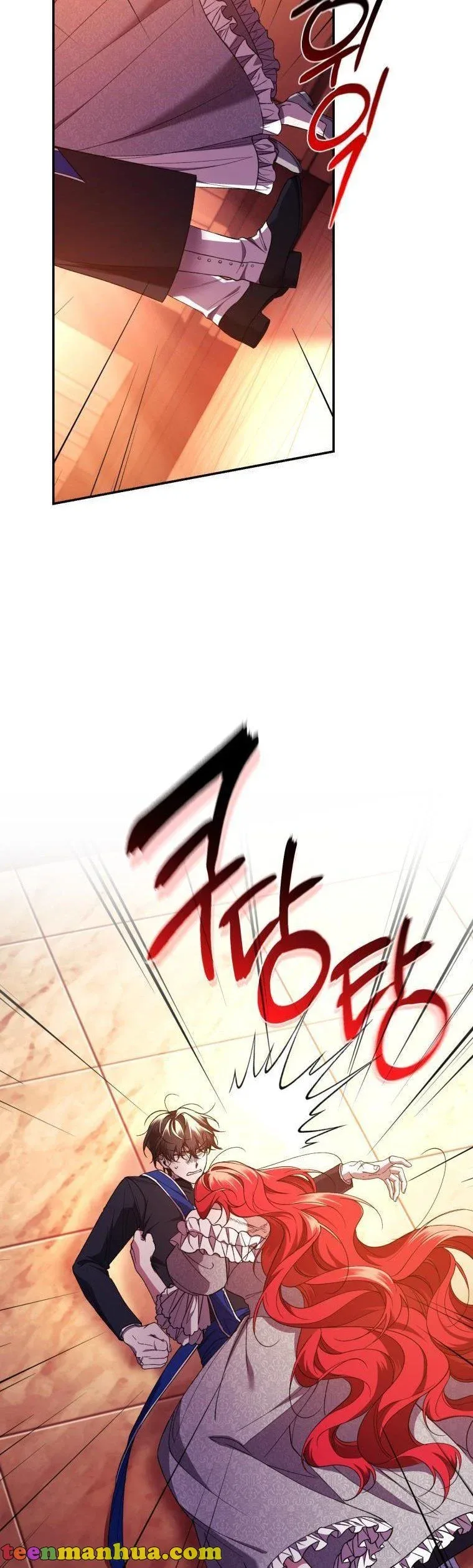 Resetting Lady Chapter 46 page 14