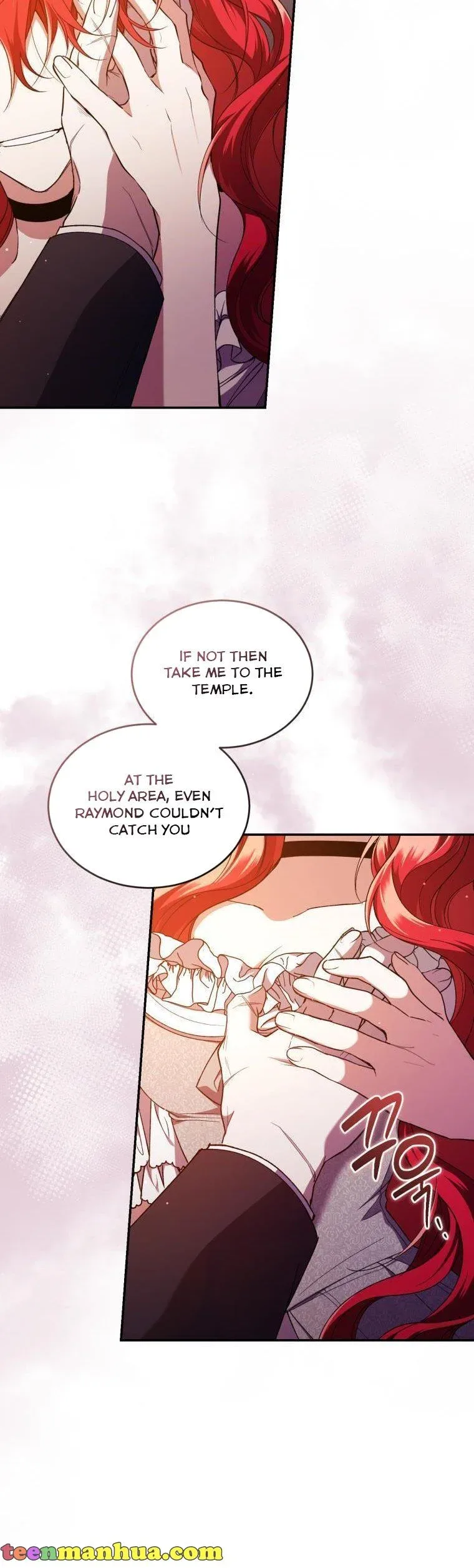 Resetting Lady Chapter 46 page 7