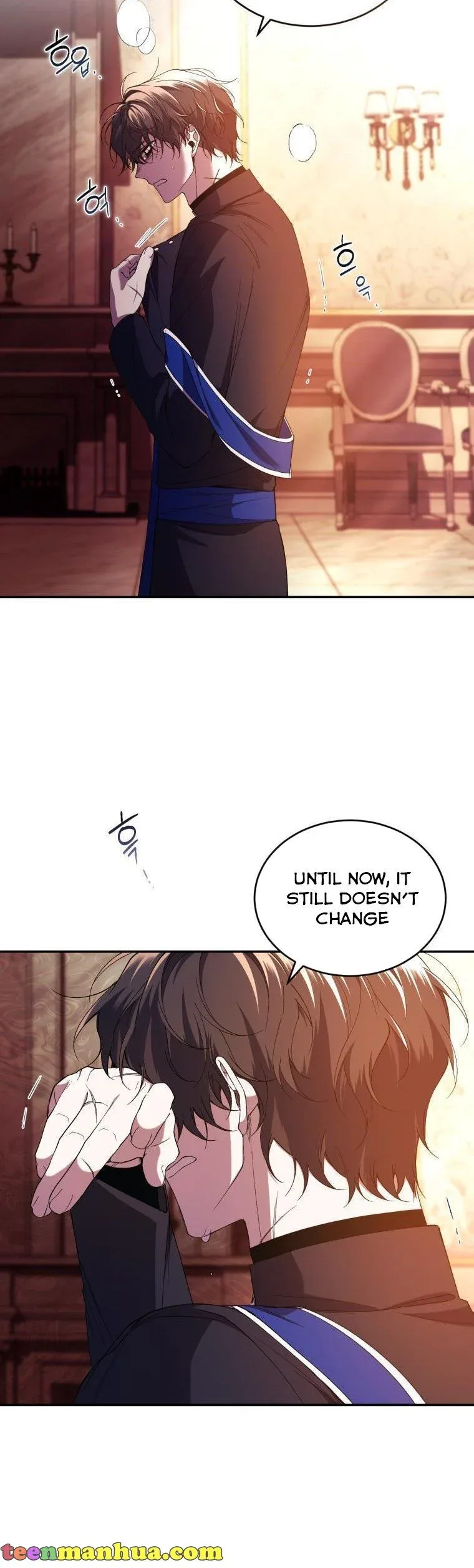 Resetting Lady Chapter 46 page 28