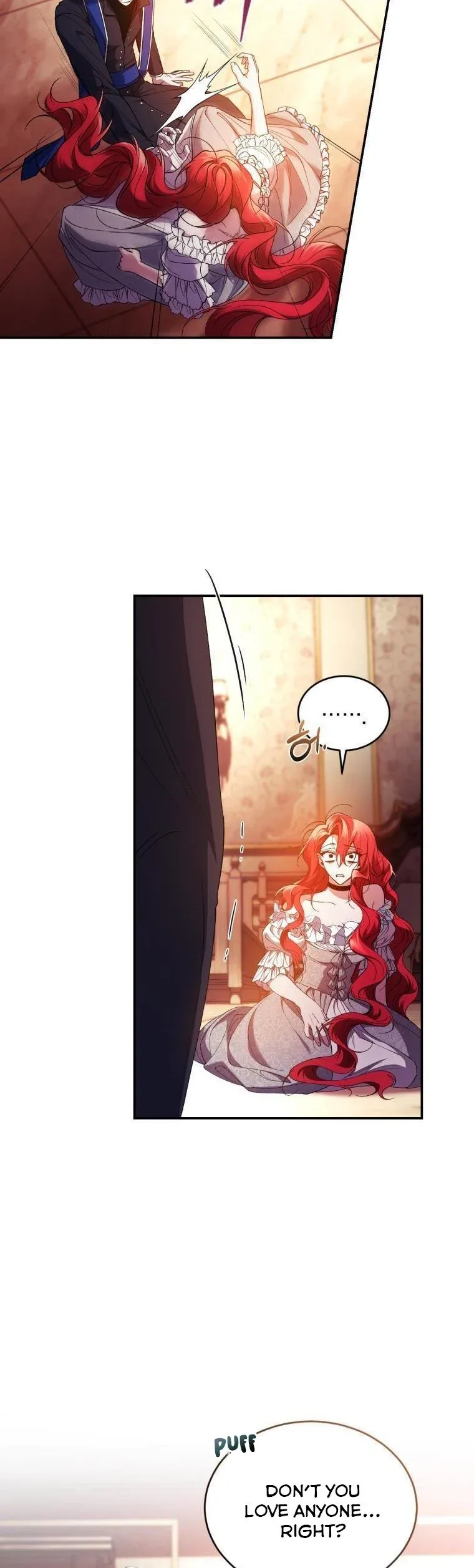 Resetting Lady Chapter 46 page 27