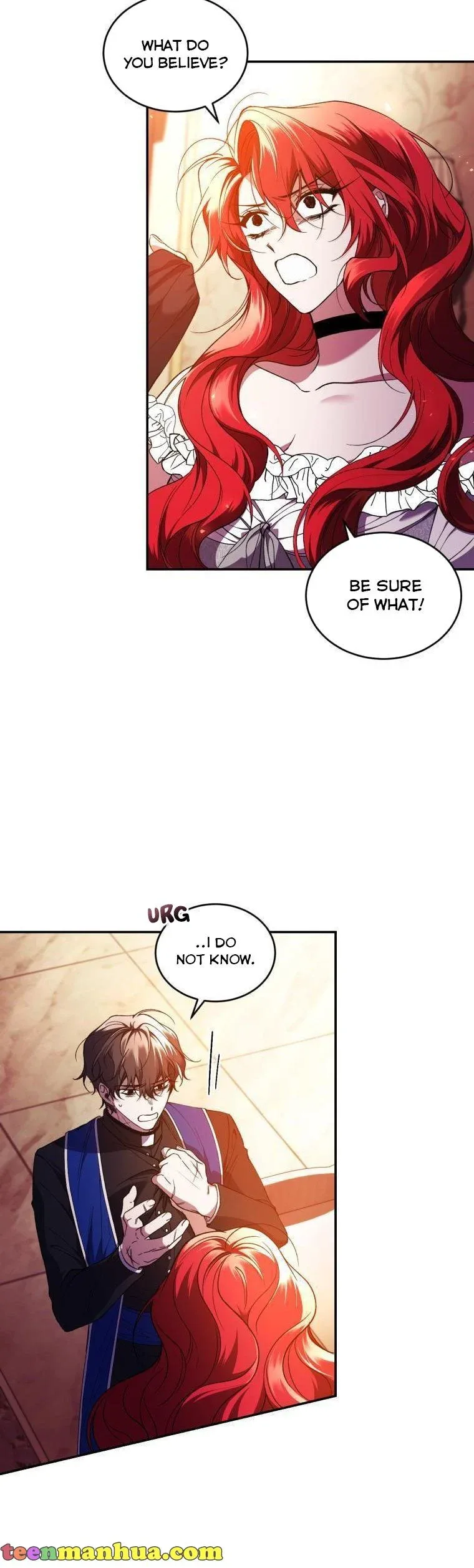 Resetting Lady Chapter 46 page 3