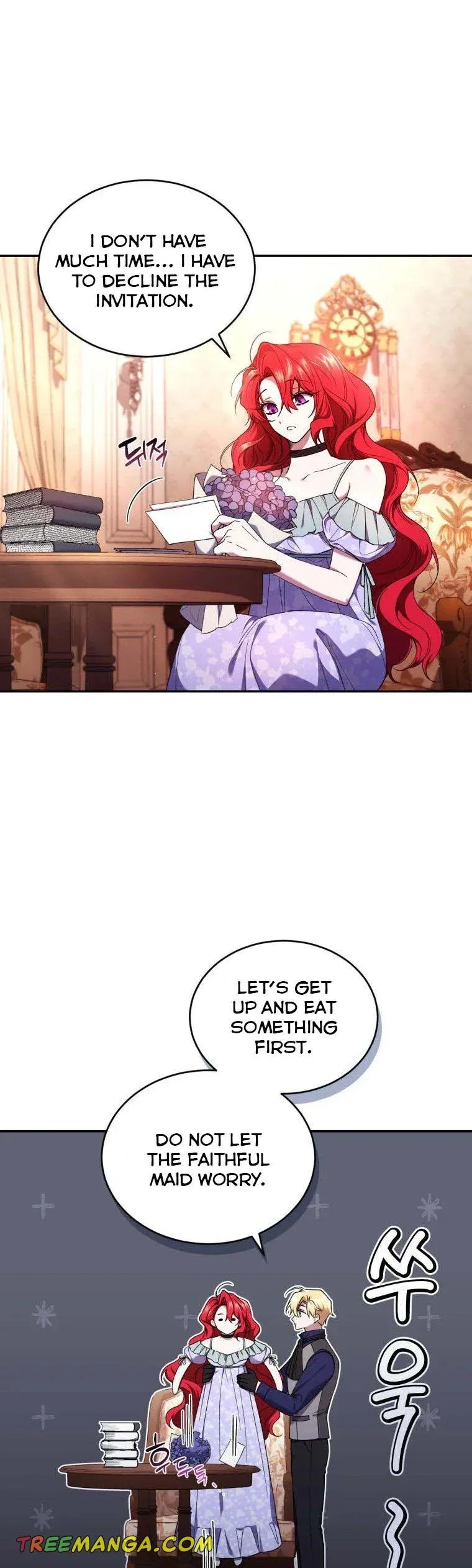 Resetting Lady Chapter 51 page 5
