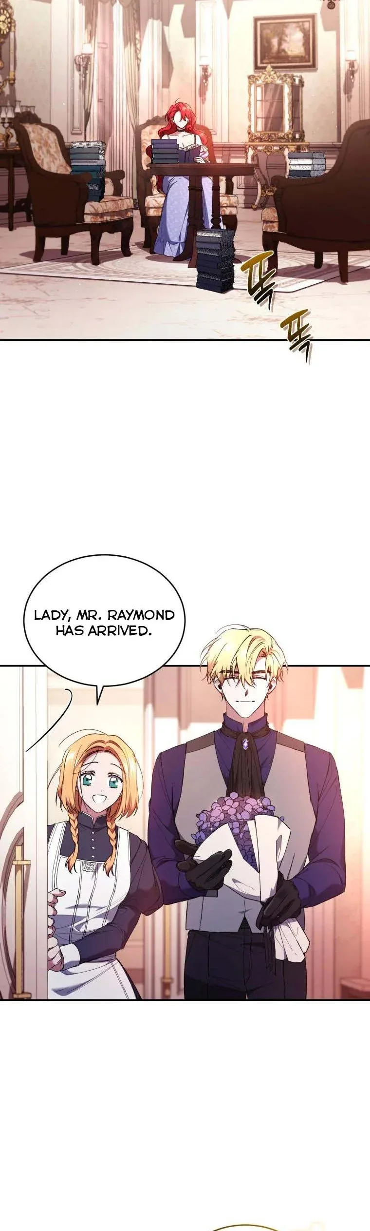 Resetting Lady Chapter 51 page 3