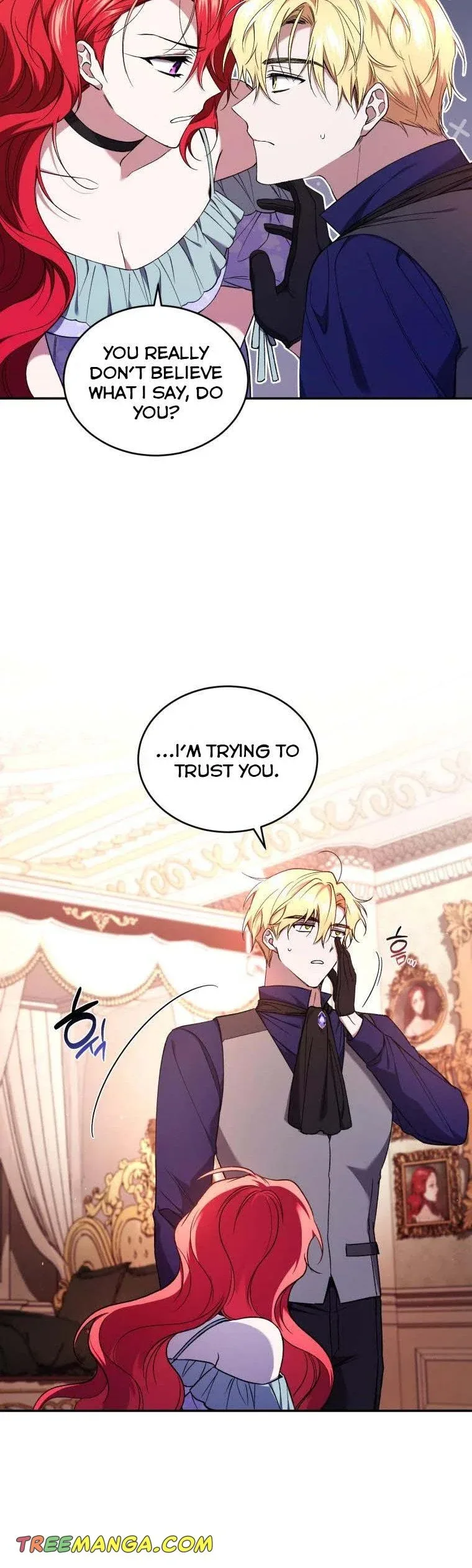 Resetting Lady Chapter 51 page 7