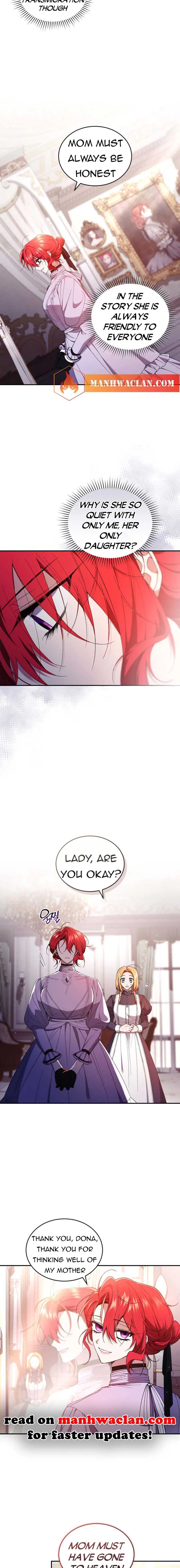 Resetting Lady Chapter 52 page 4