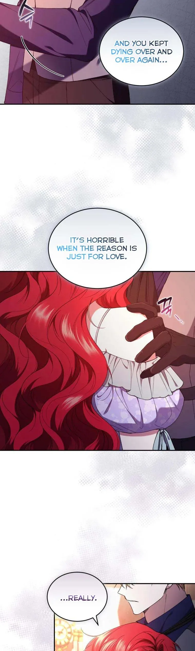 Resetting Lady Chapter 51 page 12