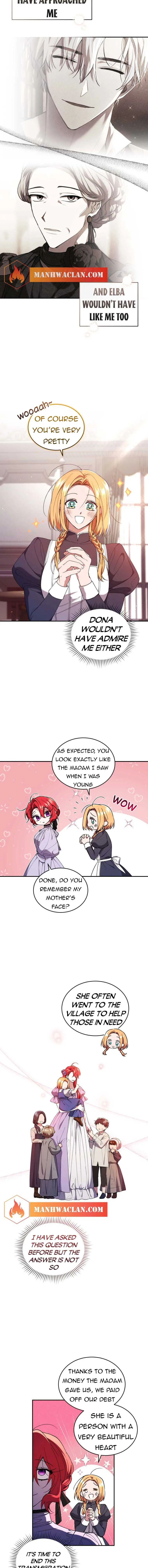 Resetting Lady Chapter 52 page 3