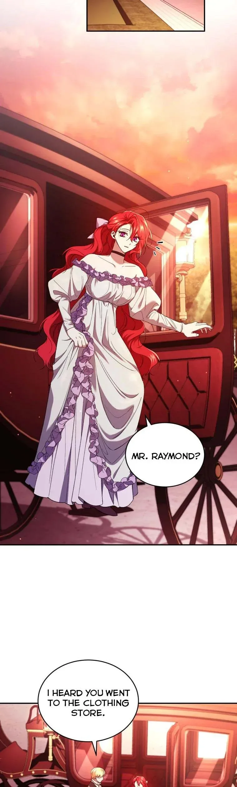Resetting Lady Chapter 51 page 23