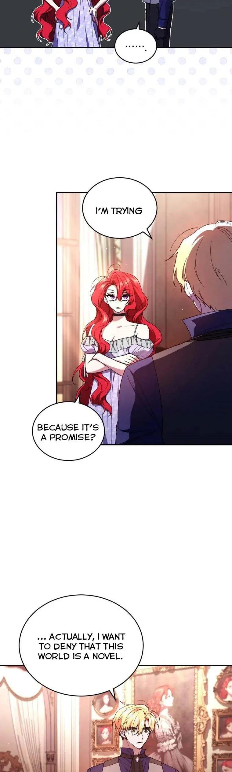 Resetting Lady Chapter 51 page 9