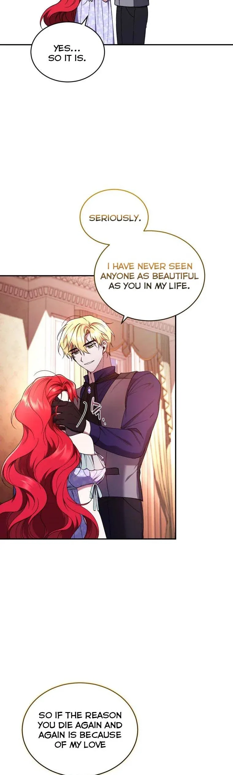 Resetting Lady Chapter 51 page 16