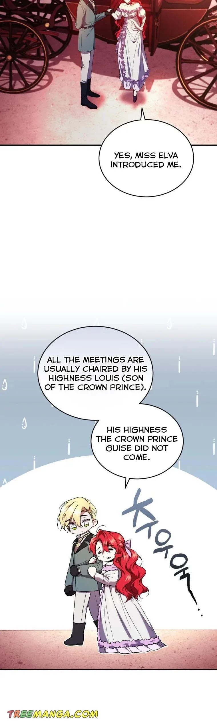 Resetting Lady Chapter 51 page 24