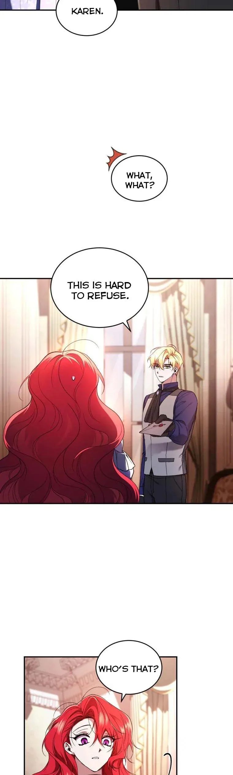 Resetting Lady Chapter 51 page 20
