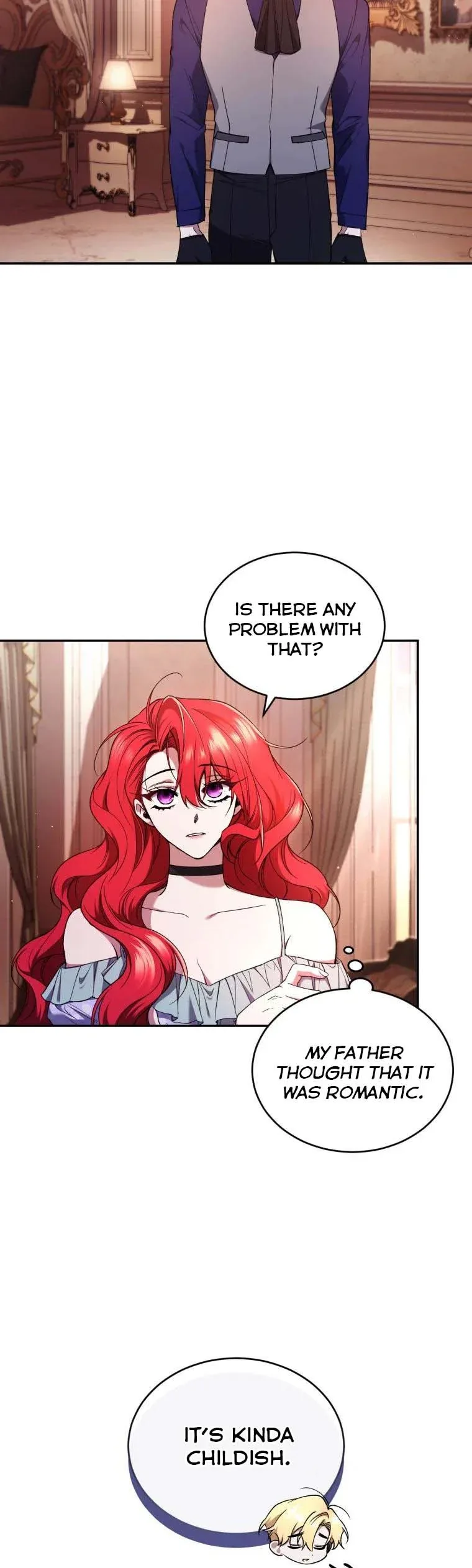 Resetting Lady Chapter 51 page 10