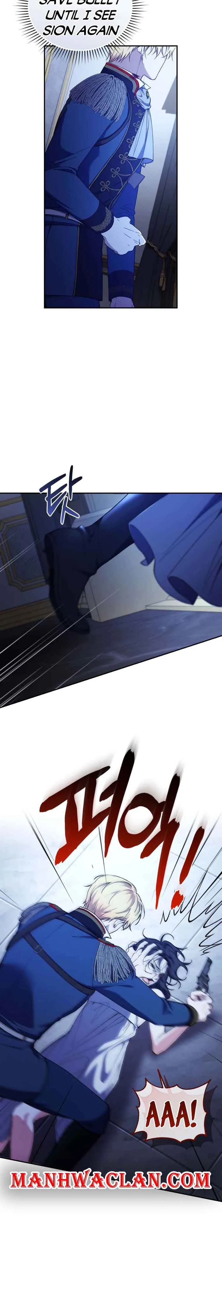 Resetting Lady Chapter 56 page 8