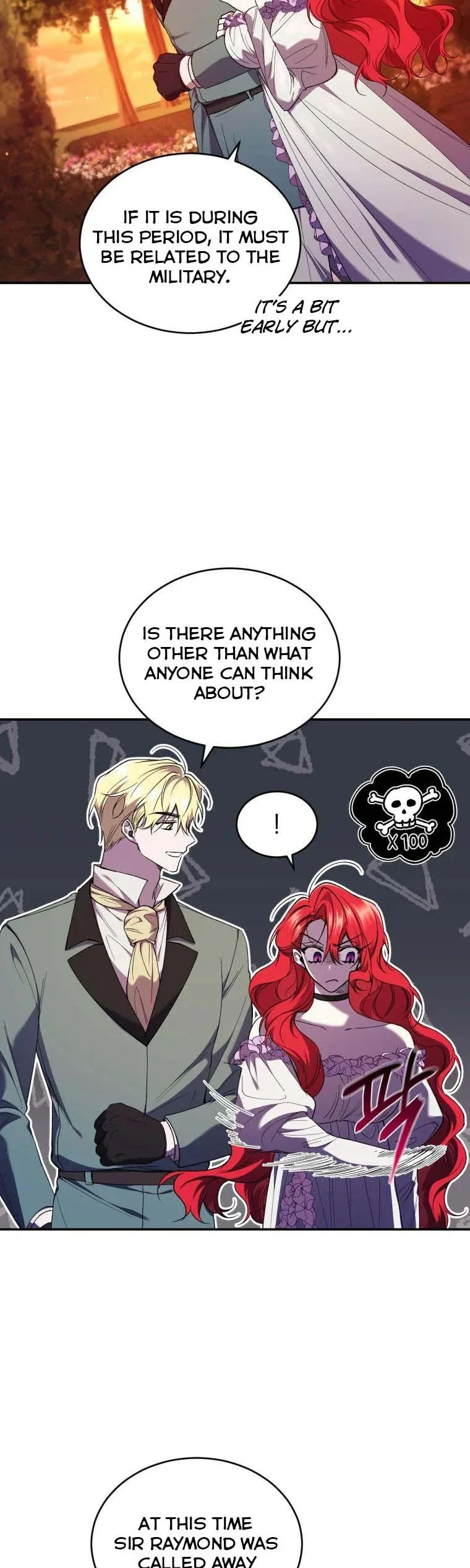 Resetting Lady Chapter 51 page 29
