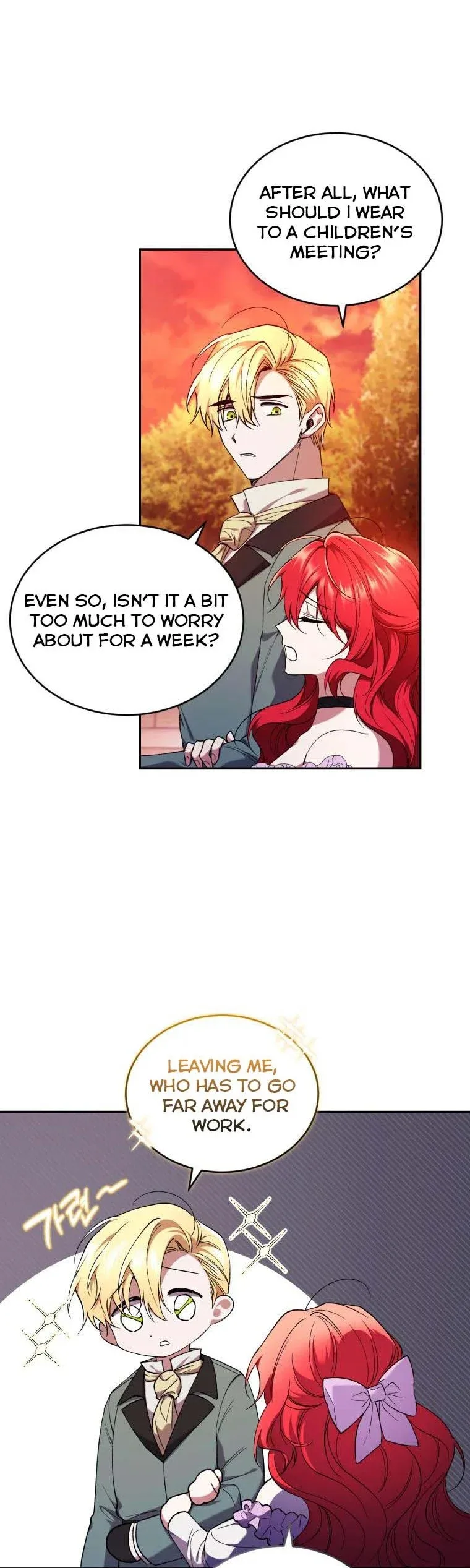 Resetting Lady Chapter 51 page 25