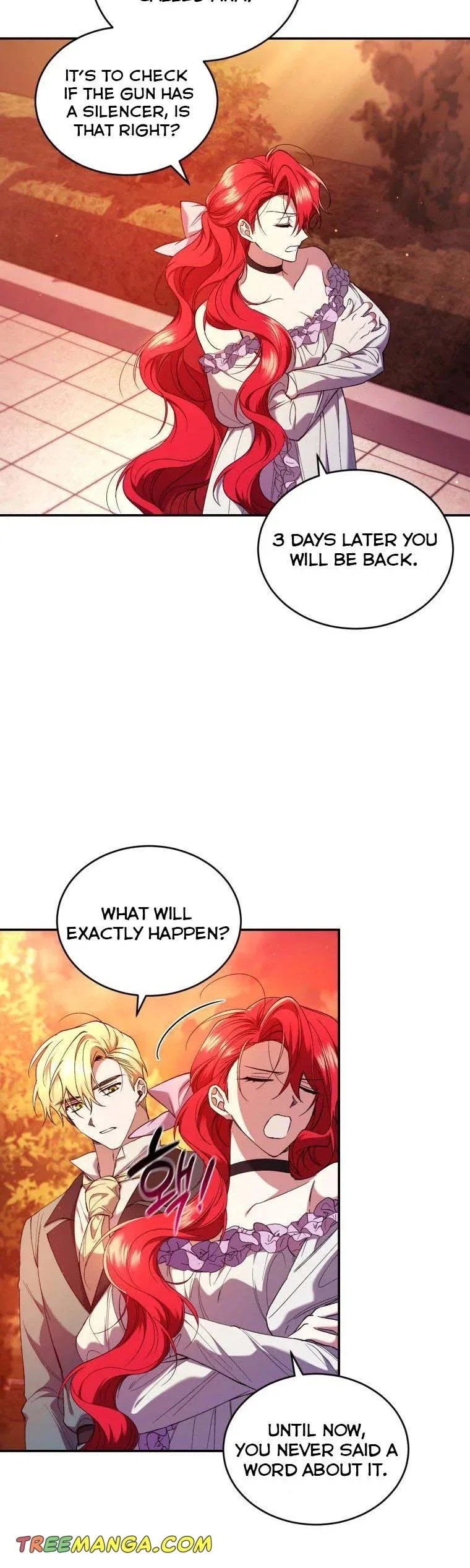 Resetting Lady Chapter 51 page 30