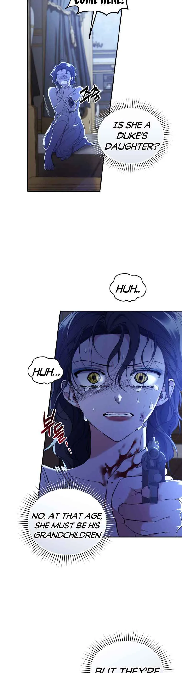 Resetting Lady Chapter 56 page 6