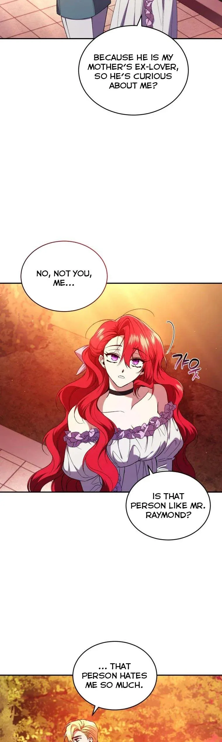Resetting Lady Chapter 51 page 35