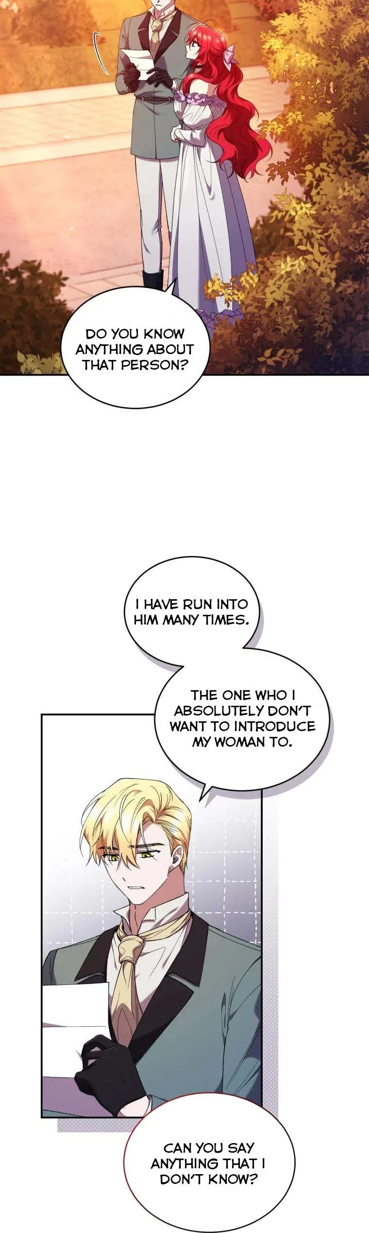 Resetting Lady Chapter 51 page 33
