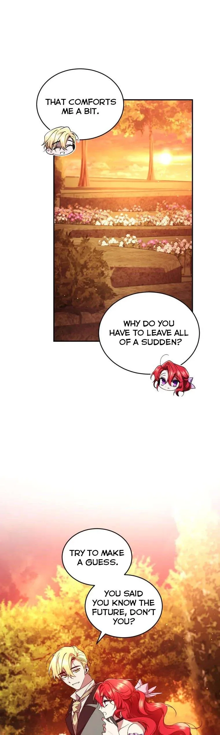 Resetting Lady Chapter 51 page 28