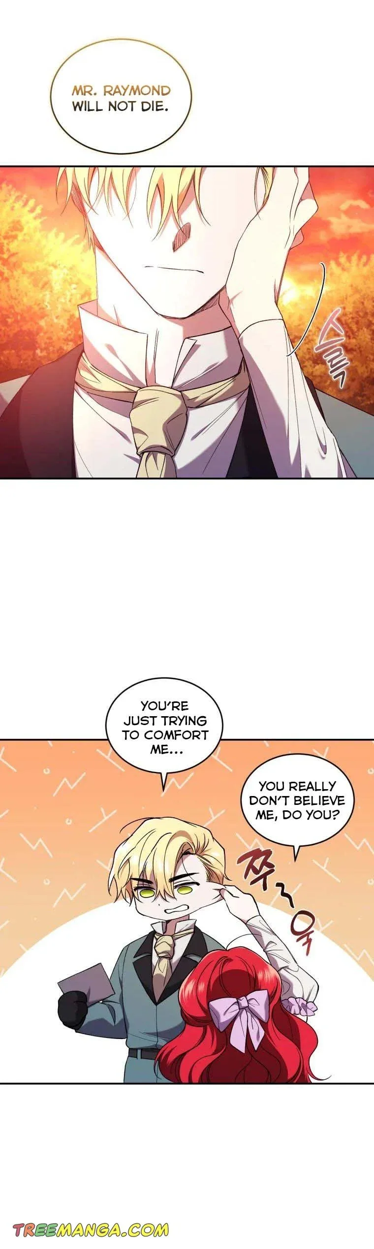 Resetting Lady Chapter 51 page 40