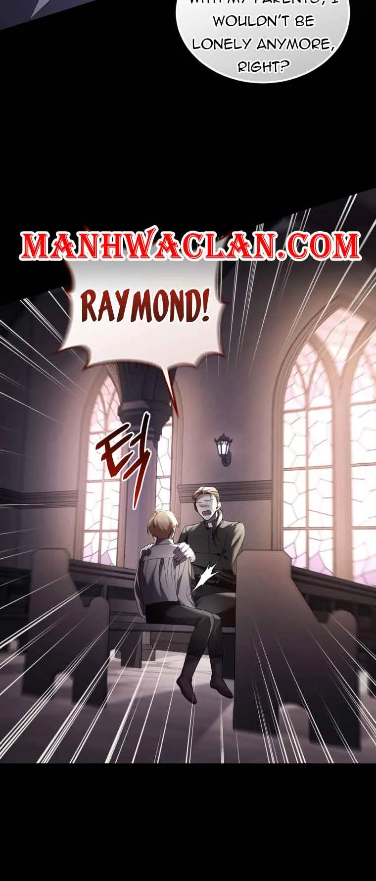 Resetting Lady Chapter 61 page 8
