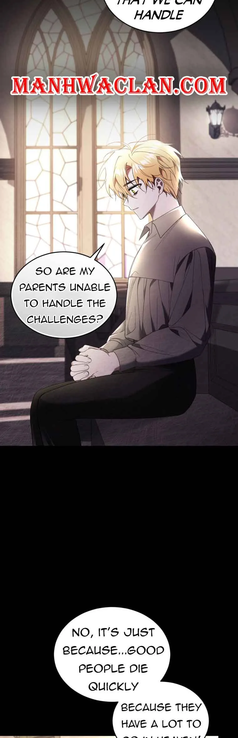 Resetting Lady Chapter 61 page 5