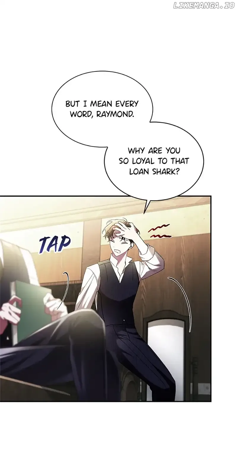 Resetting Lady Chapter 62 page 19