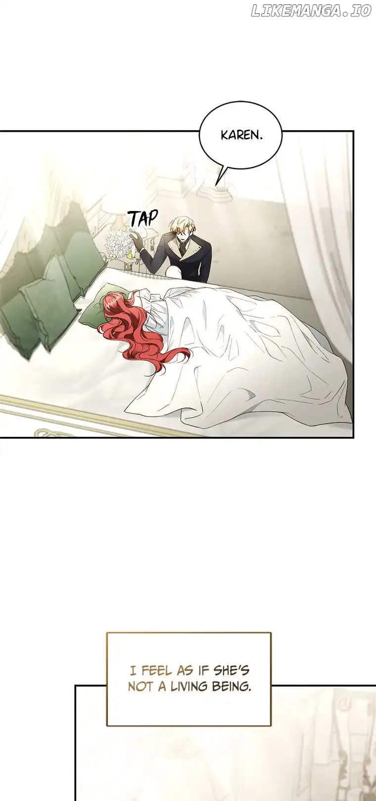 Resetting Lady Chapter 64 page 26