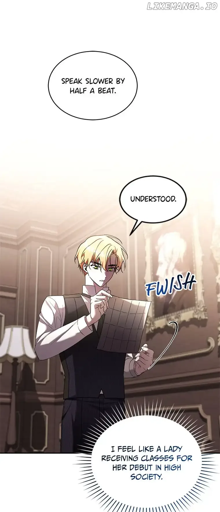 Resetting Lady Chapter 63 page 7