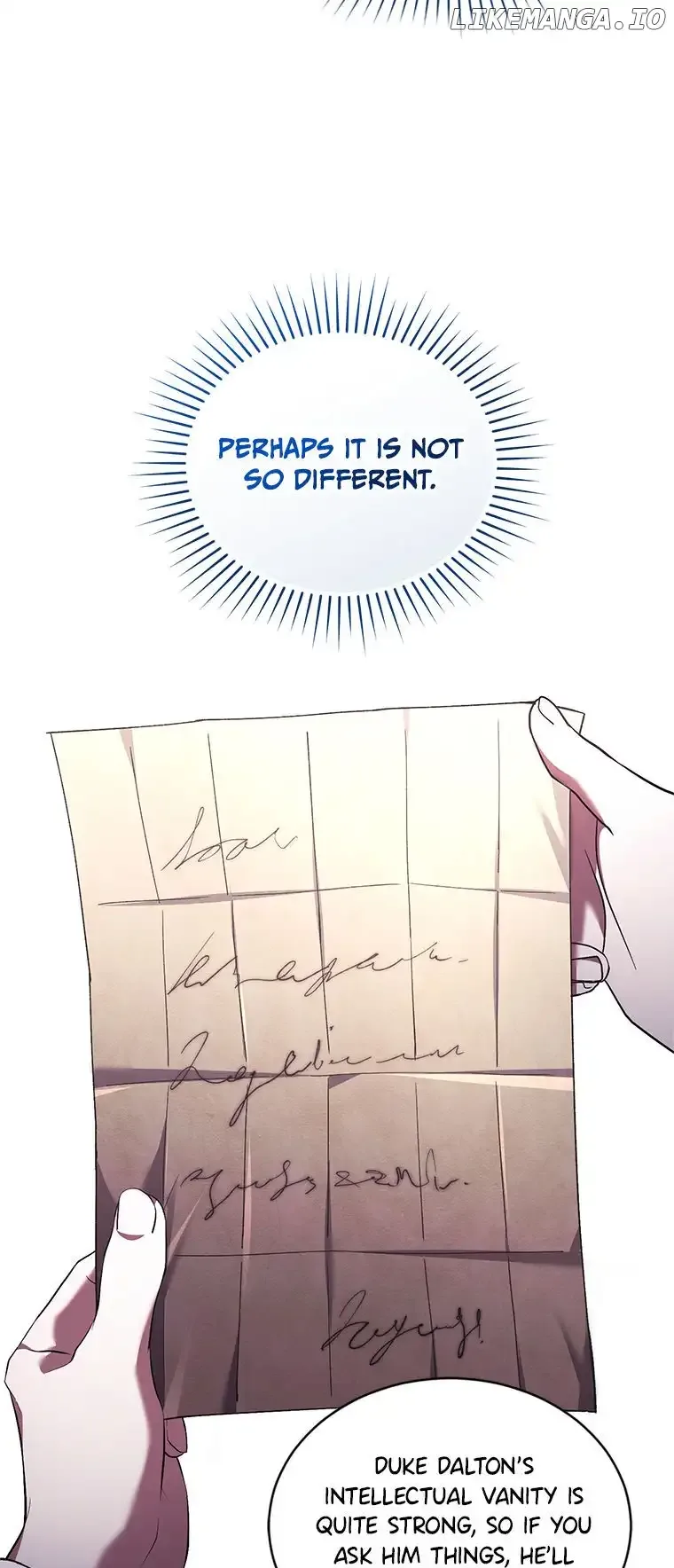 Resetting Lady Chapter 63 page 8