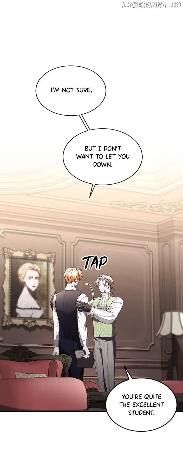 Resetting Lady Chapter 63 page 12