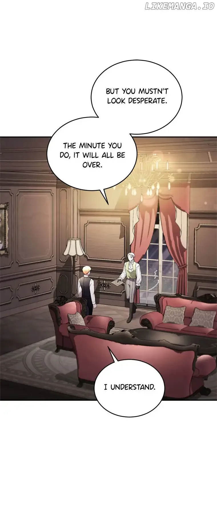 Resetting Lady Chapter 63 page 6